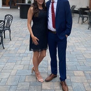 Banana Republic Lace Dress